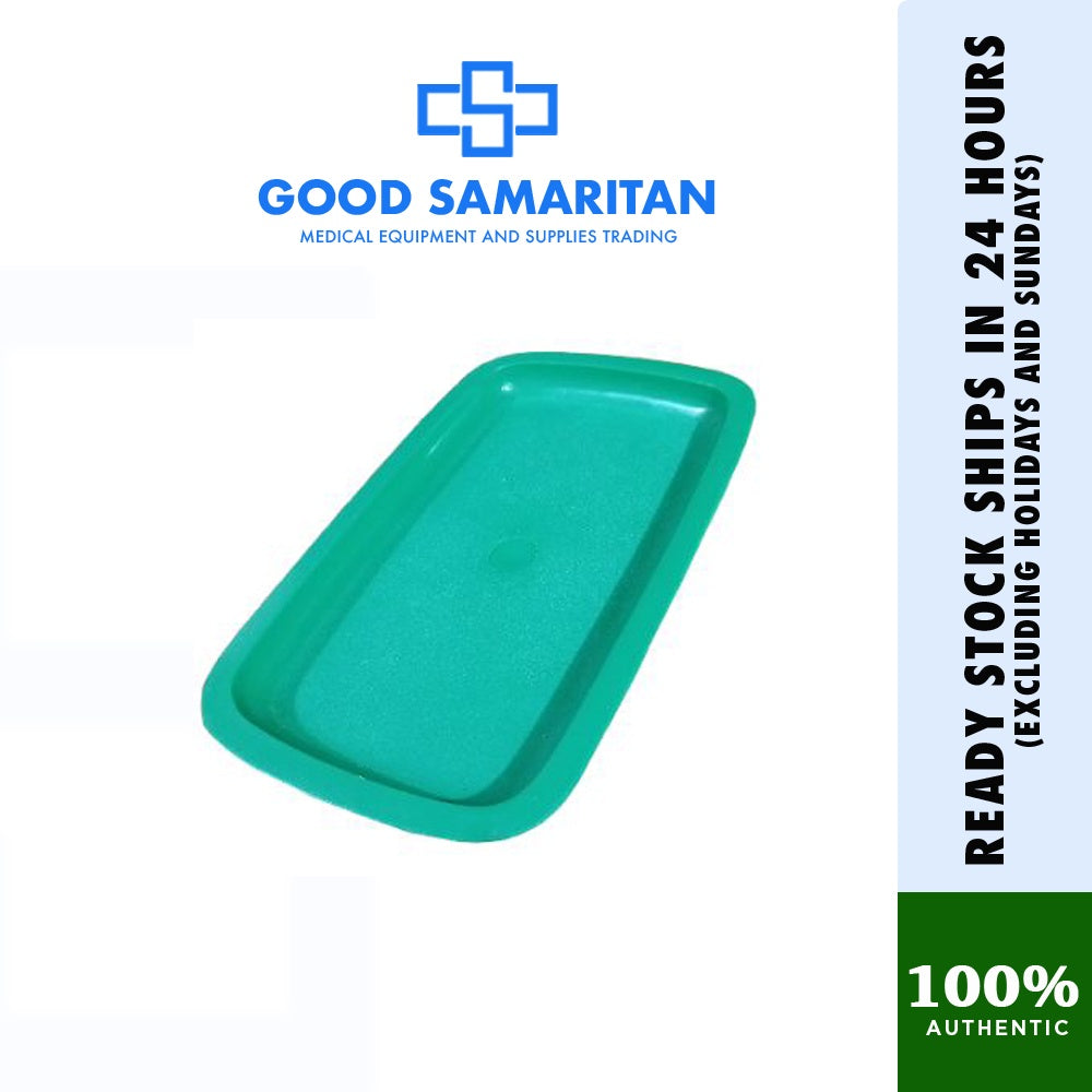 Medicine Tray Plastic (Assorted Color)