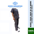COTTON FIT Scrub Suit Plain Set (Terno) lahcos cotton