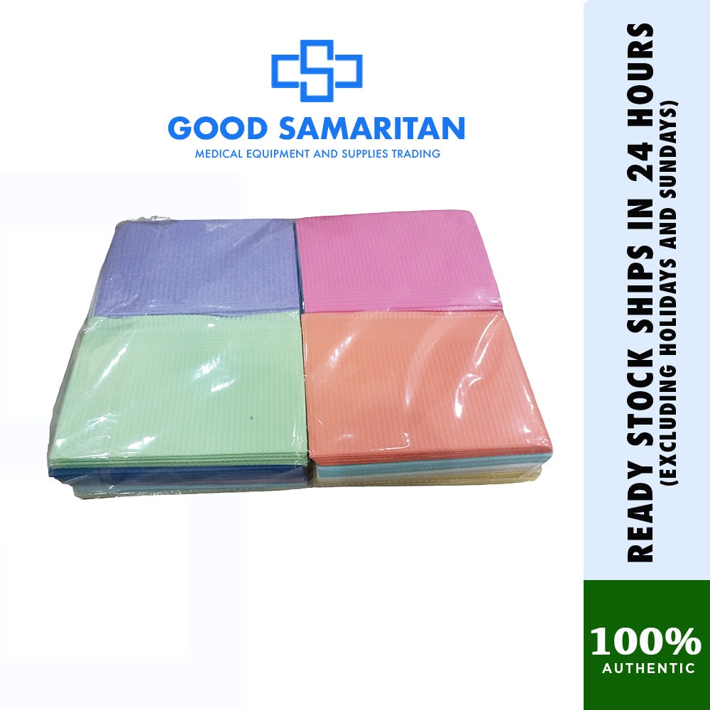Sure-Guard Dental Bibs 100pcs