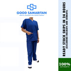 COTTON FIT Scrub Suit Plain Set (Terno) lahcos cotton