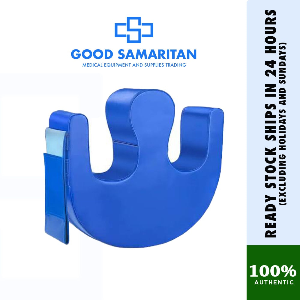 Multi-Functional Turning Device Sponge with Strap for Patients or Elderly