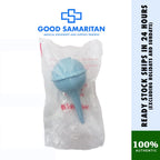 Rubber Nasal Aspirator / Rubber Suction 60ml