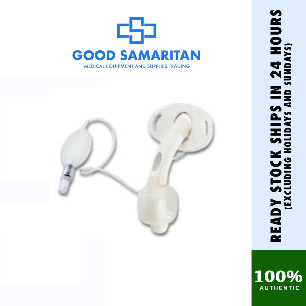 Shiley Tracheostomy Tube Cuffed with Inner Cannula FEN 6 / FEN 8