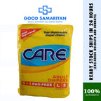 Care Adult Diapers Large and Medium