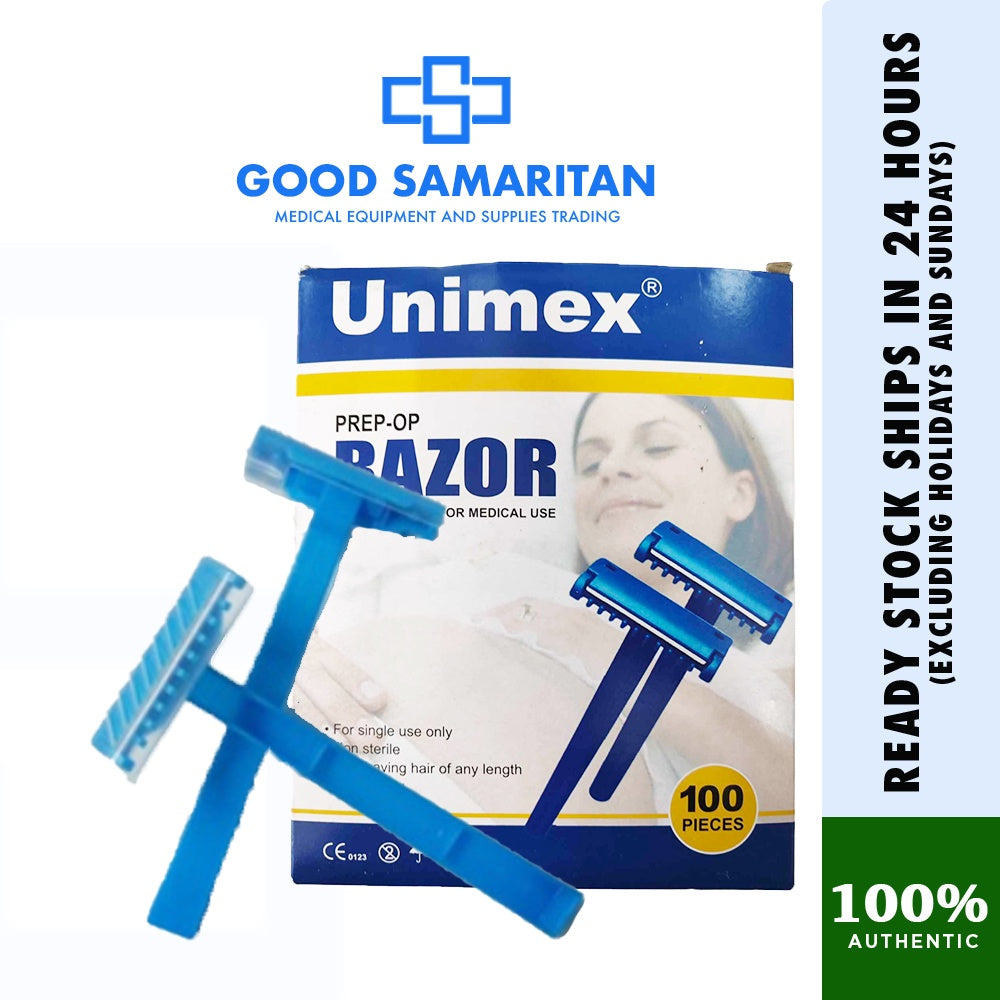 Unimex Disposable Razor (per piece)