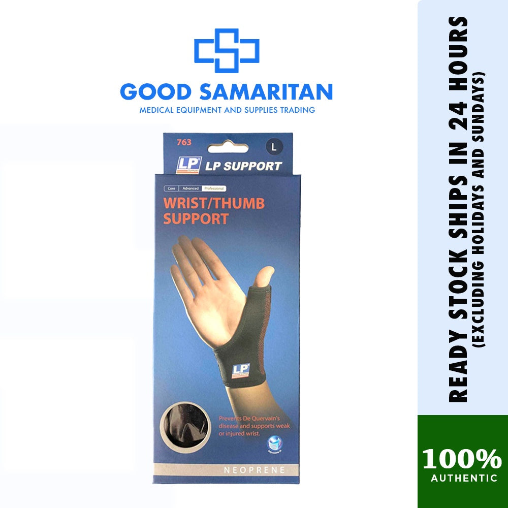 LP Support 763 Wrist / Thumb Support
