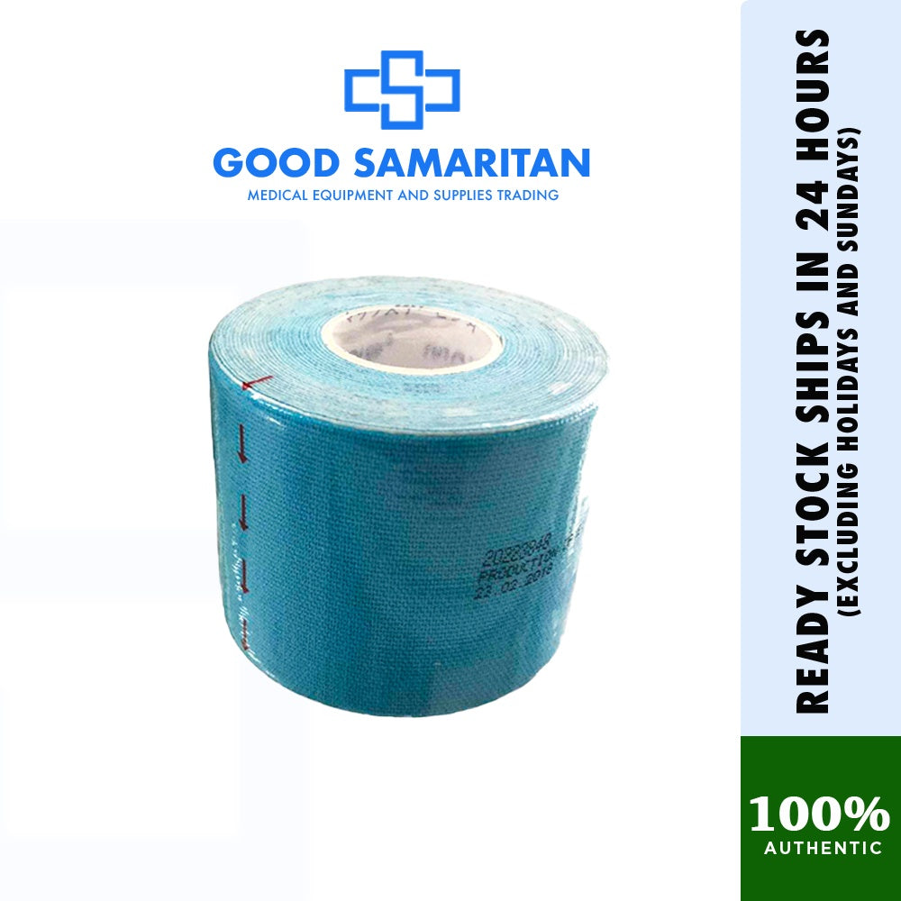 674 Muscle Tape Roll / Kinesiology tape / Max Tape