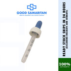 Medicine Dropper Plastic (per piece)