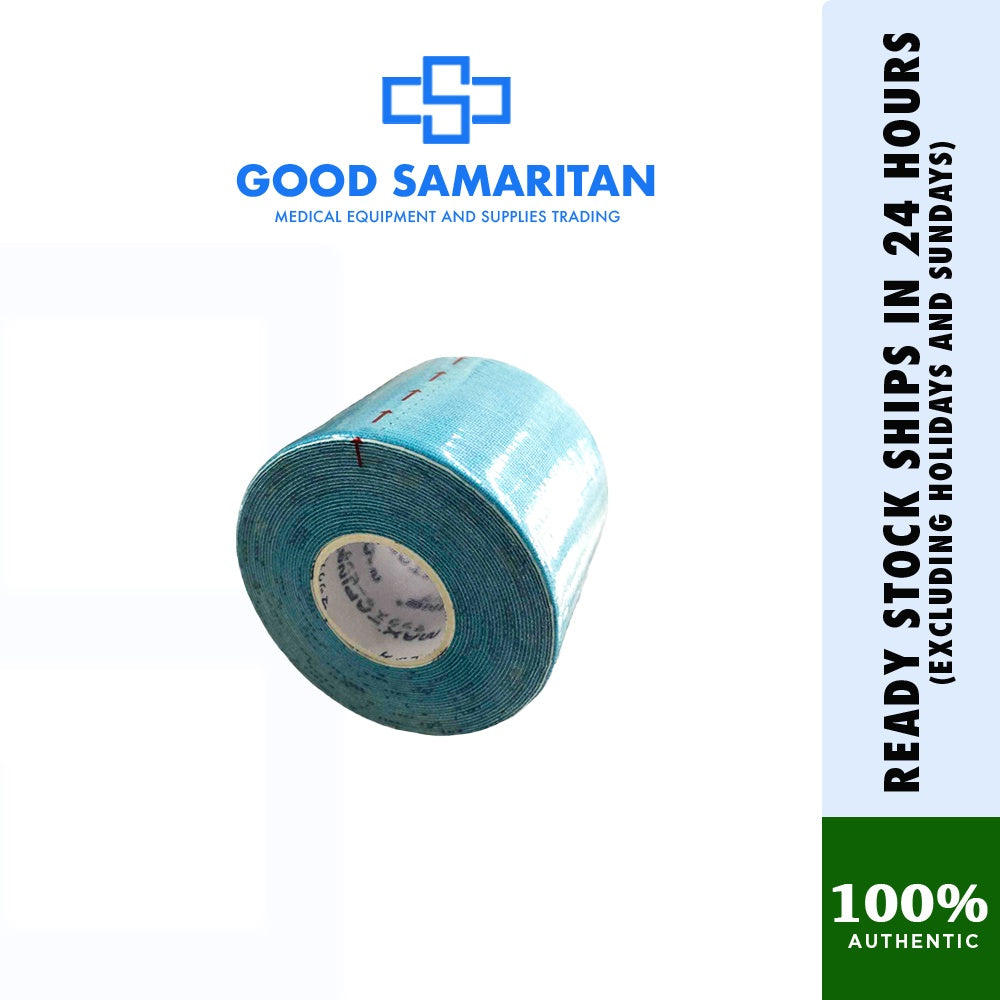 674 Muscle Tape Roll / Kinesiology tape / Max Tape