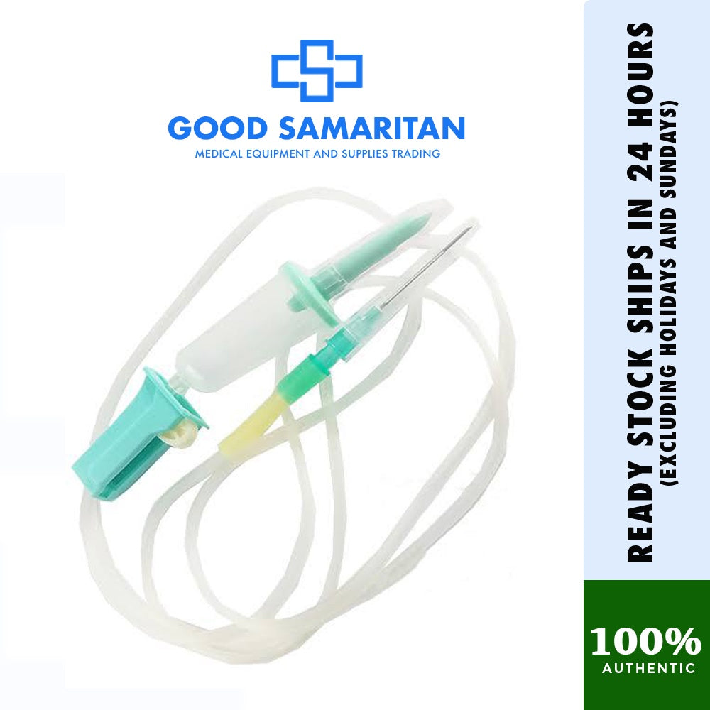 Terumo Terufusion Blood Administration Set / Blood Transfusion / Infusion Set (sold per piece)