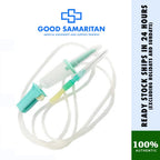 Terumo Terufusion Blood Administration Set / Blood Transfusion / Infusion Set (sold per piece)