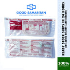 Terumo Terufusion Blood Administration Set / Blood Transfusion / Infusion Set (sold per piece)