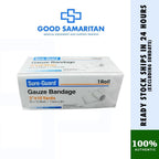 Gauze Bandage 2x10 / 3x10 / 4x10 per piece (any brand)