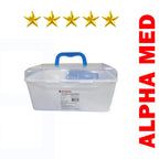 Ambu Bag – Adult / Pediatric (Manual Resuscitator)