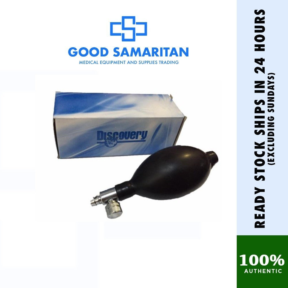 BP Inflation Bulb Replacement Part