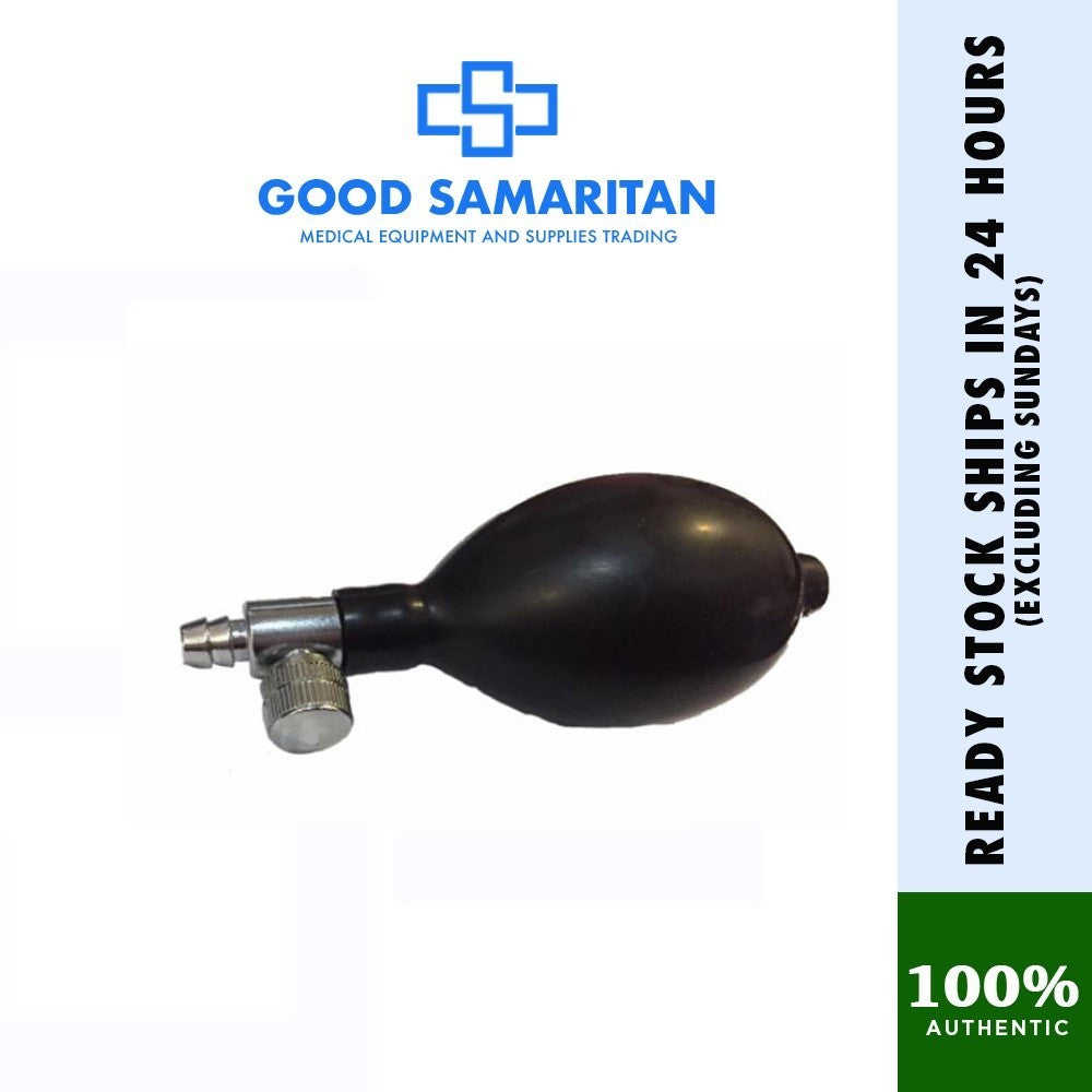 BP Inflation Bulb Replacement Part