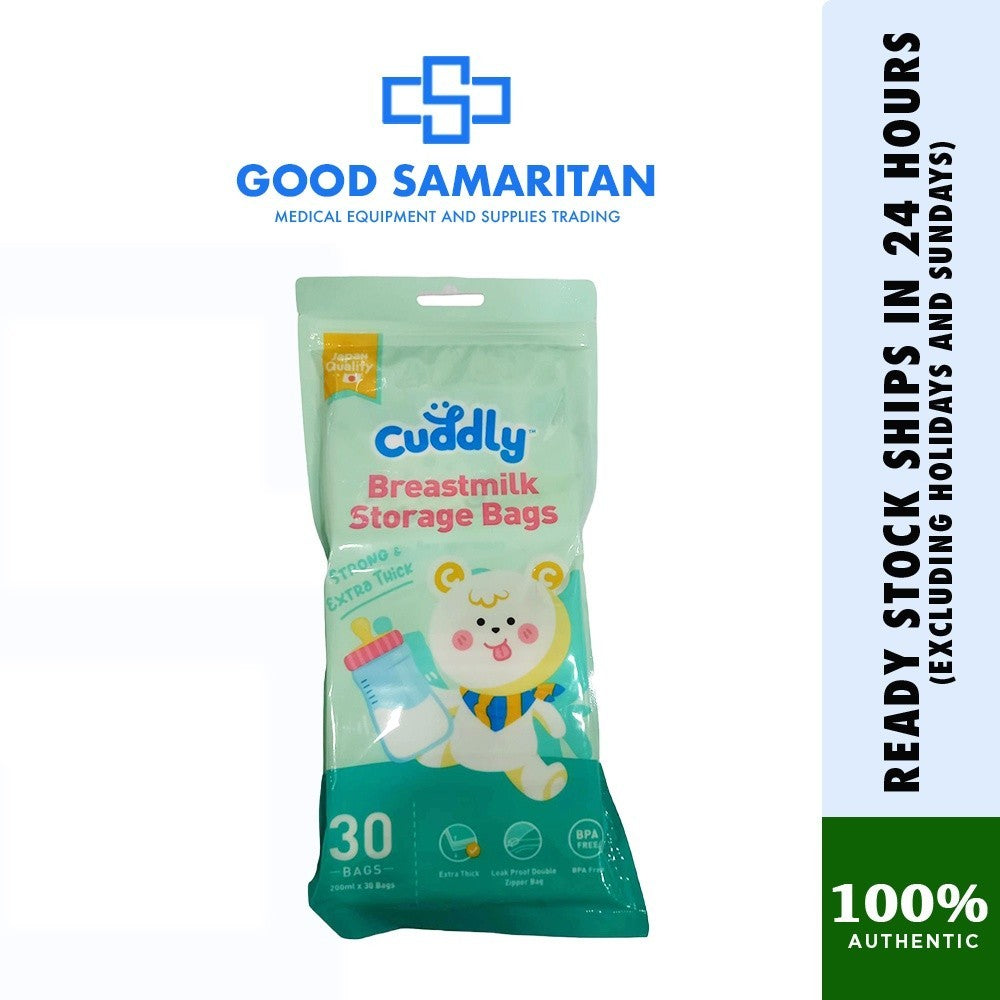 Breast Milk Storage Bag