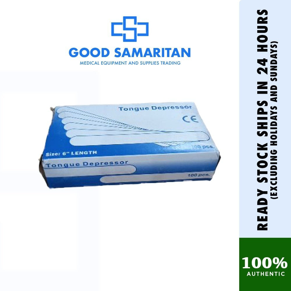 Tongue Depressor Sterile or Non-sterile
