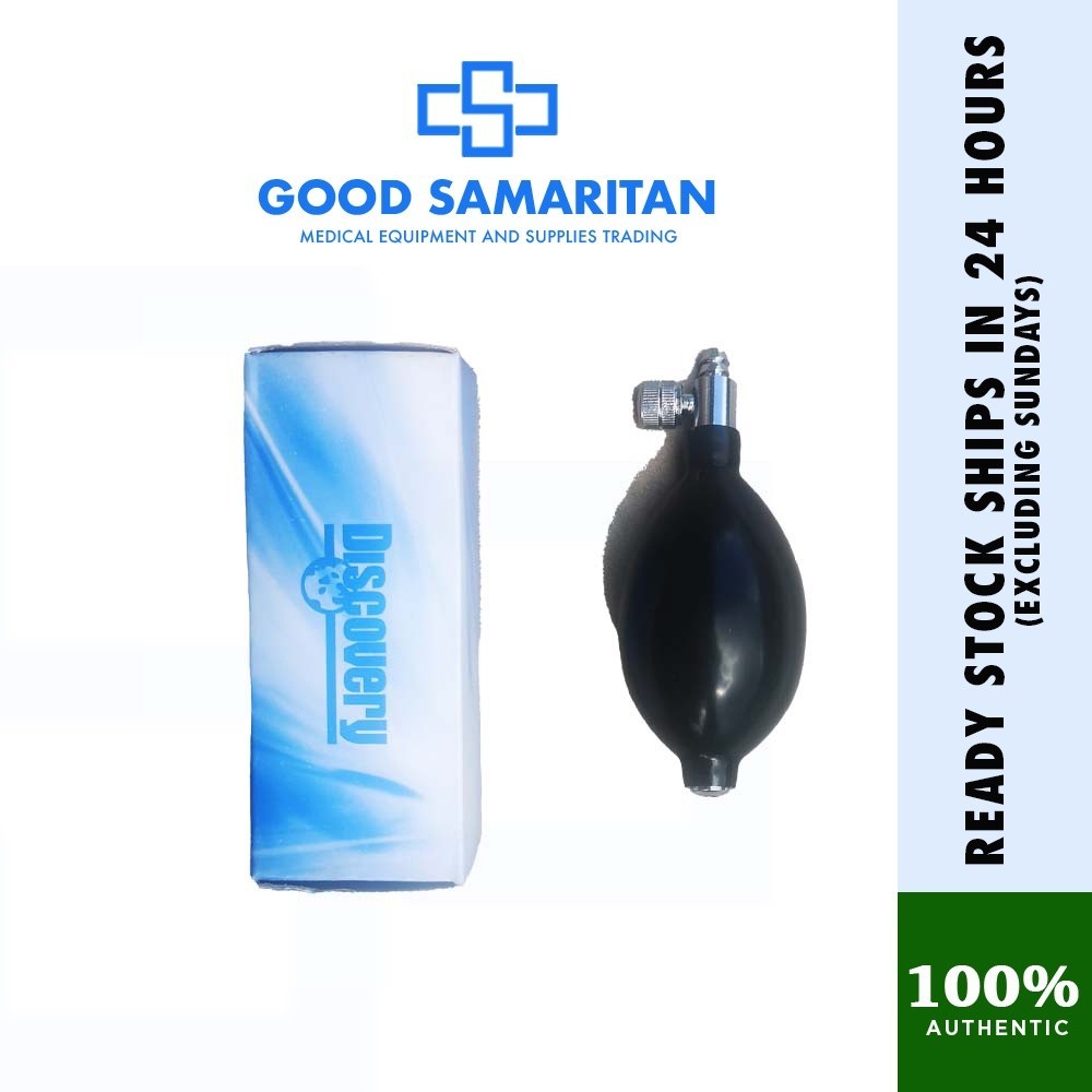 BP Inflation Bulb Replacement Part