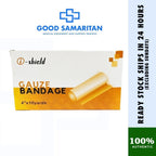 Gauze Bandage 2x10 / 3x10 / 4x10 per piece (any brand)