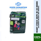 First Aid Adult Diaper Pull-ups 10pcs/pack (Small, Medium, Large and XL)