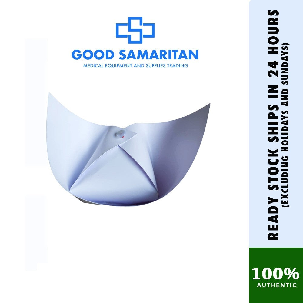 Nurse Cap White Ordinary (Hard Paper)