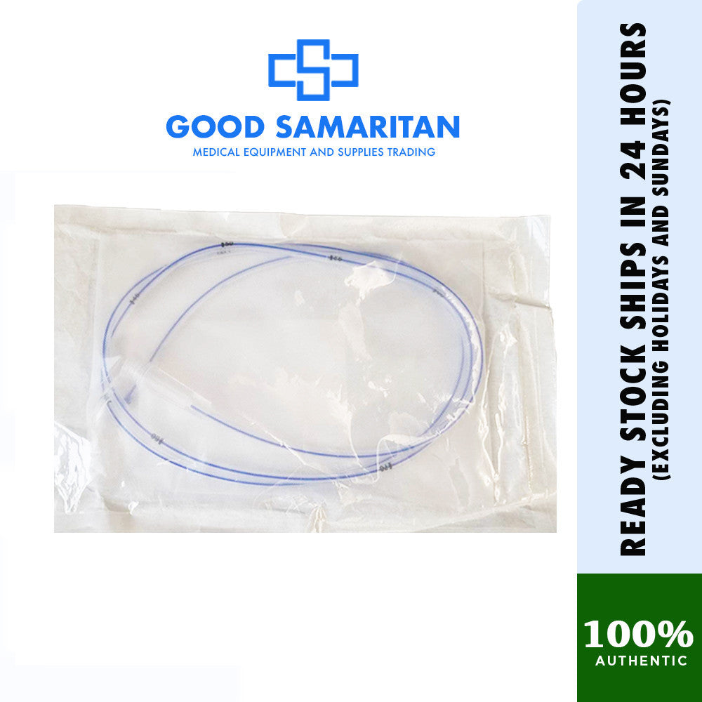 Nasogastric Tube silicone Fr12 / NGT Tube (11/2024 expiry)